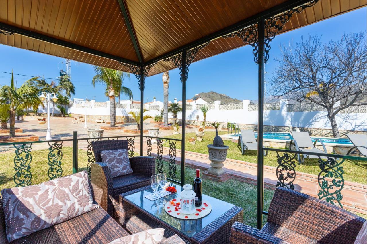 Villa Jardin De Mari Frigiliana Exterior photo